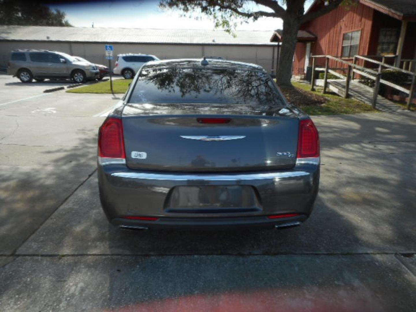 2016 GRAY CHRYSLER 300C BASE (2C3CCAEG8GH) , located at 10405 Abercorn Street, Savannah, GA, 31419, (912) 921-8965, 31.988262, -81.131760 - Photo#3